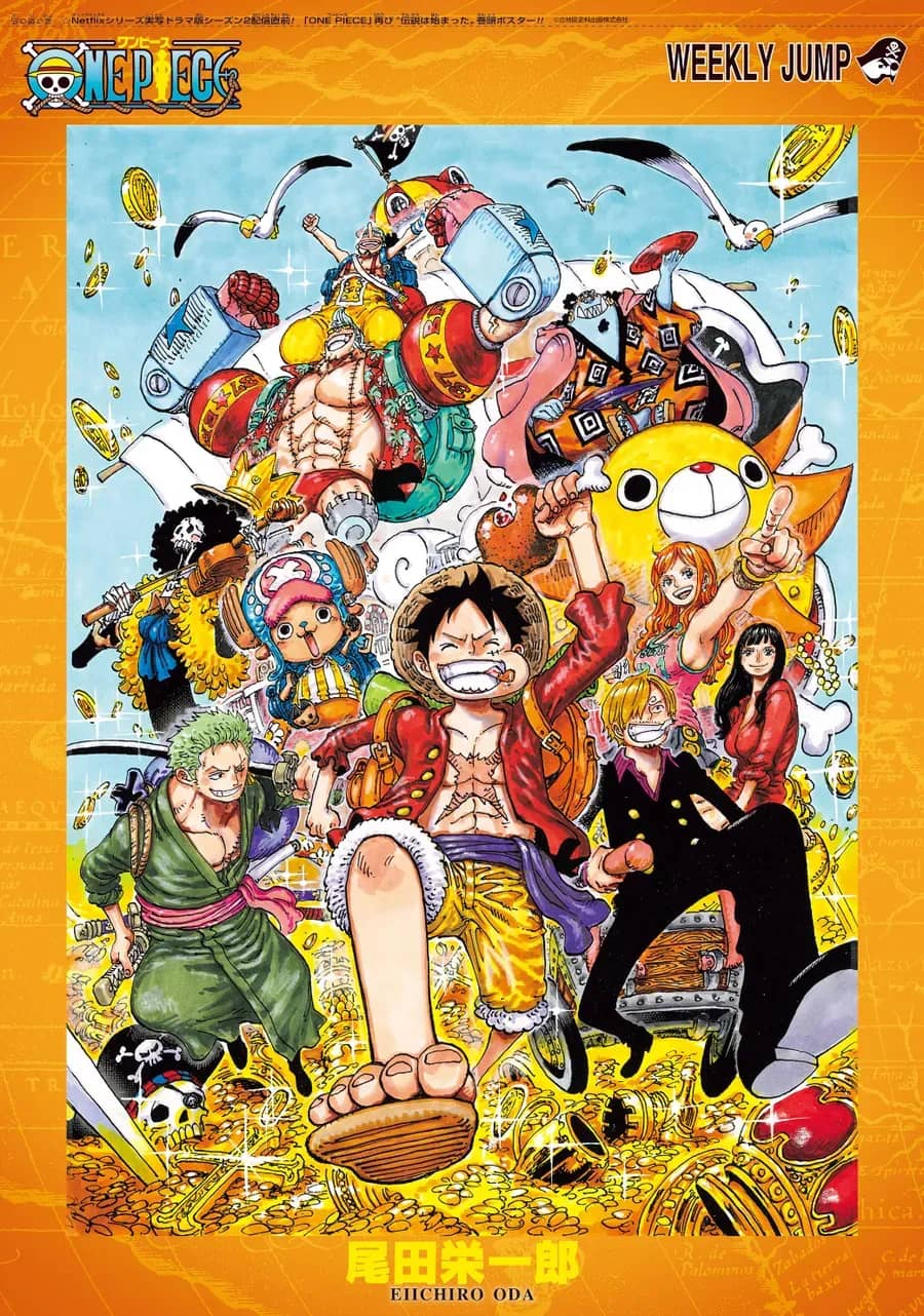 One Piece - Chương 1176.1 - ảnh 3