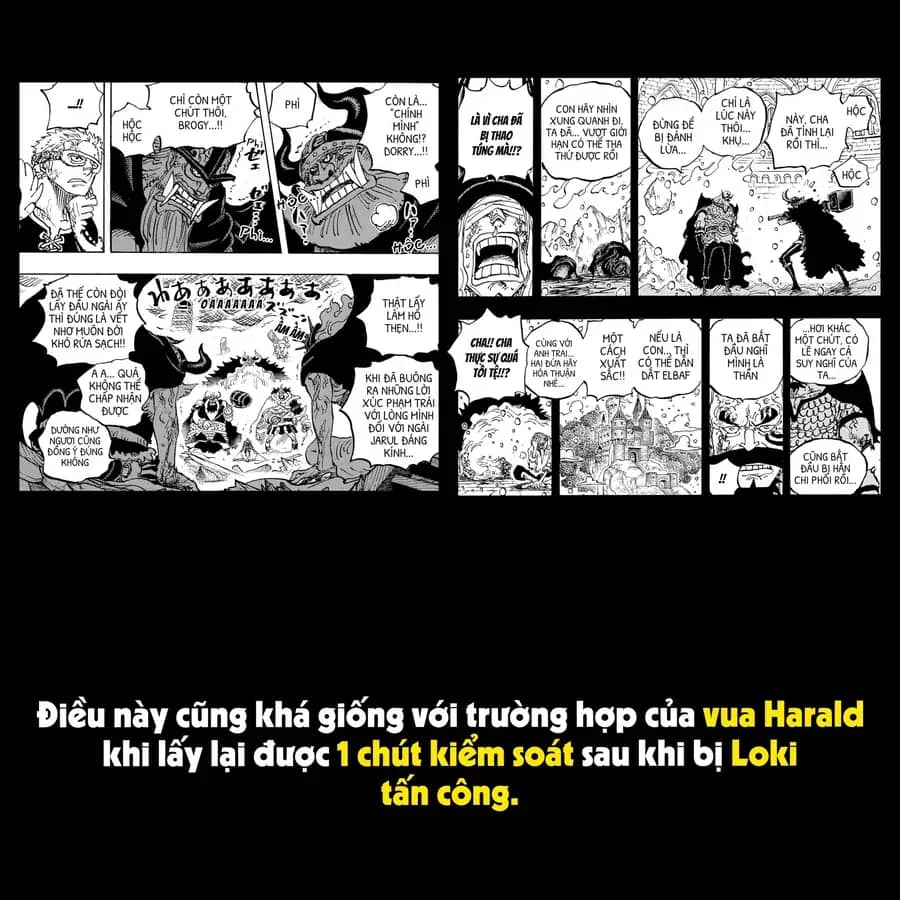 One Piece - Chương 1176.1 - ảnh 50