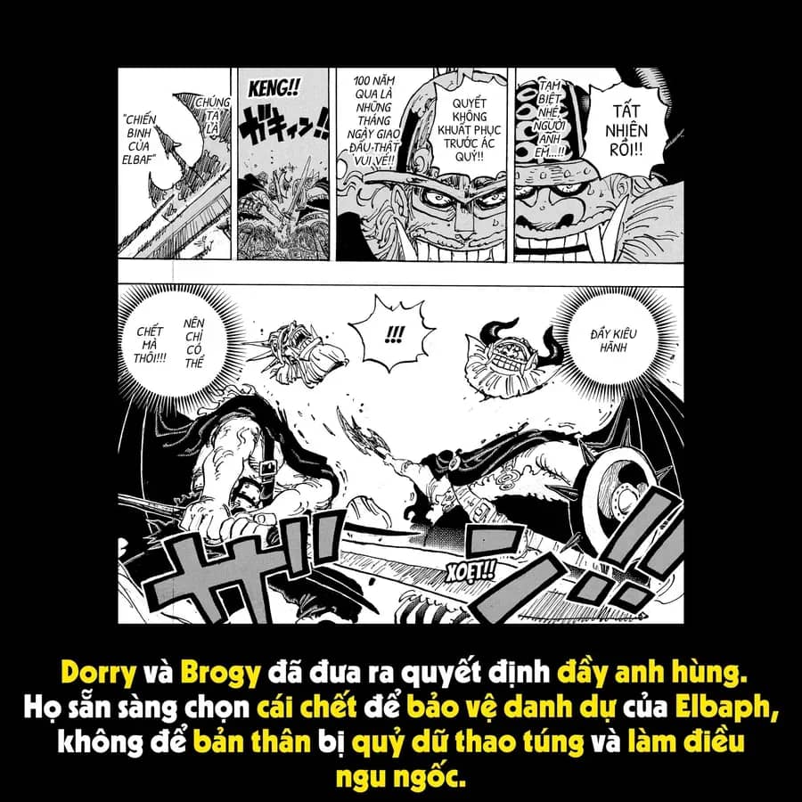 One Piece - Chương 1176.1 - ảnh 52