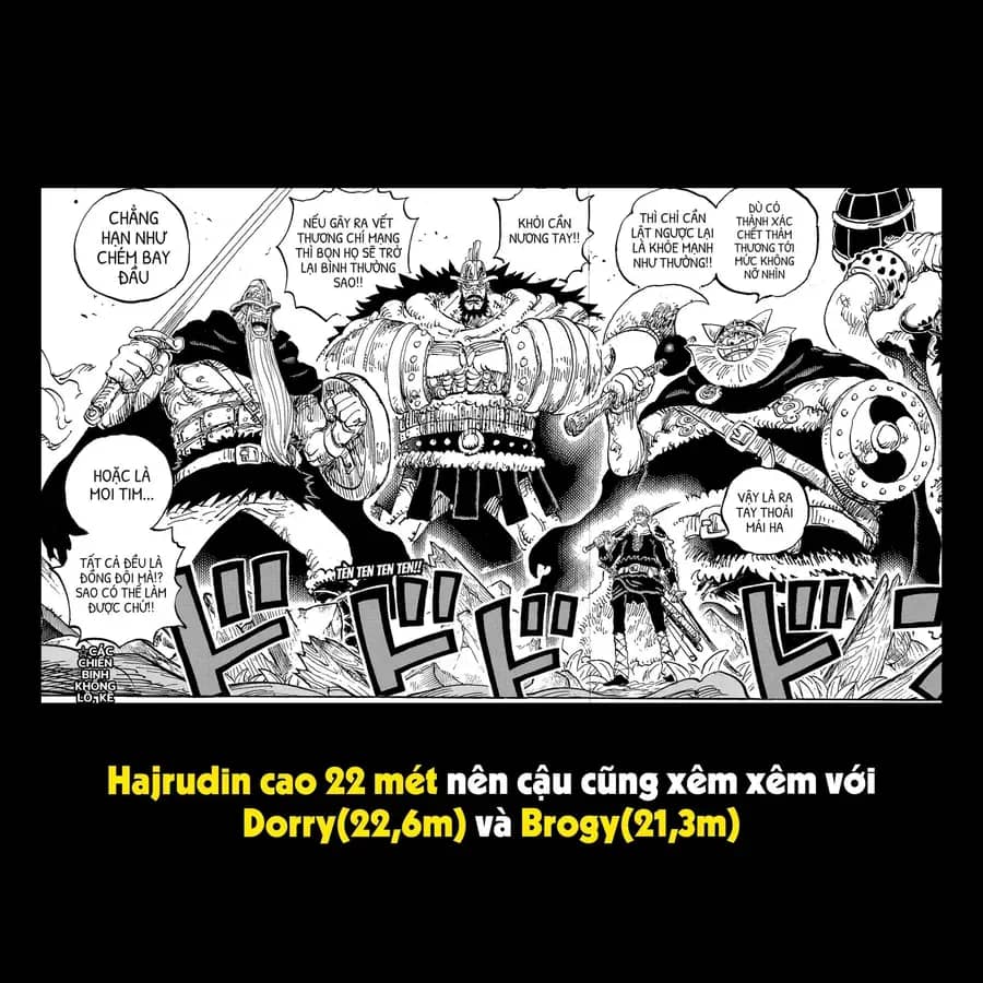 One Piece - Chương 1176.1 - ảnh 65