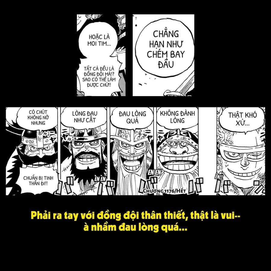 One Piece - Chương 1176.1 - ảnh 67