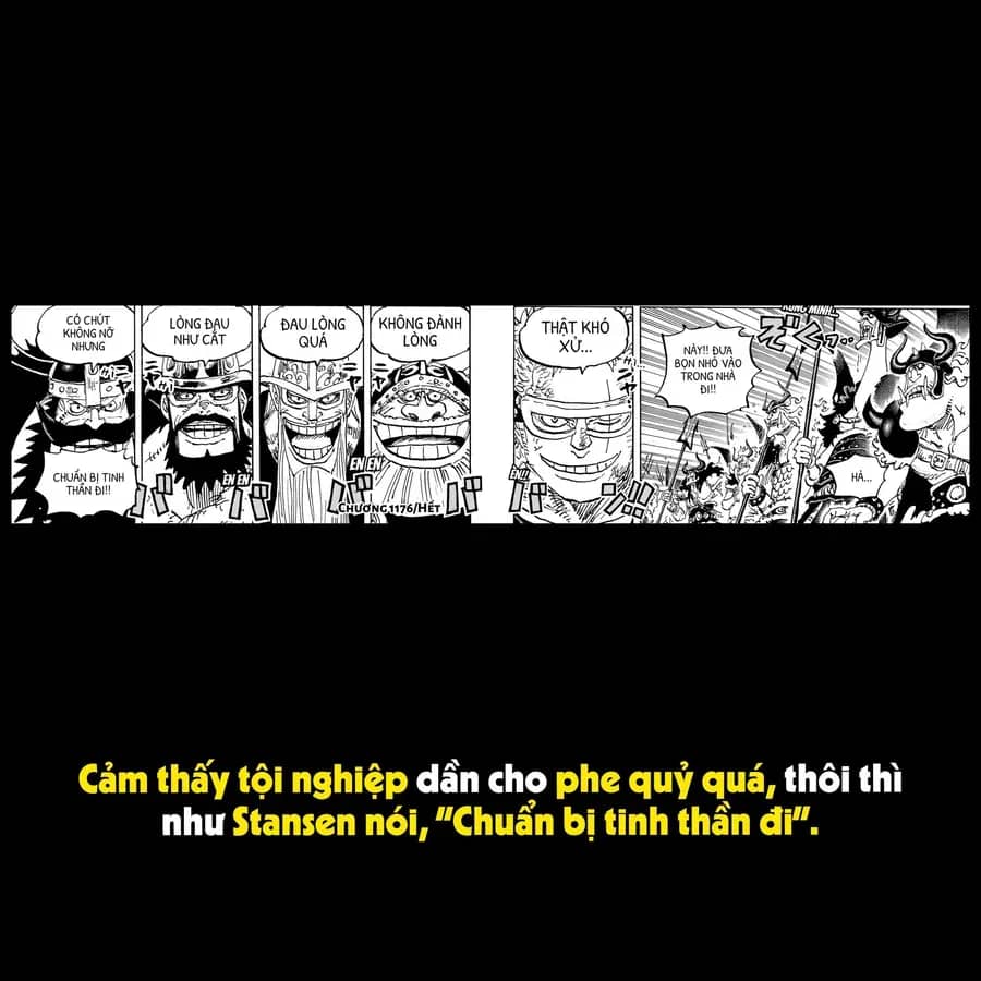 One Piece - Chương 1176.1 - ảnh 68