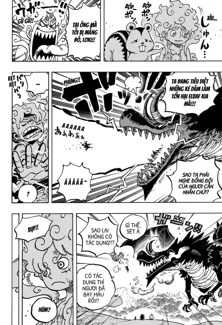 One Piece - Chương 1177 - ảnh 12