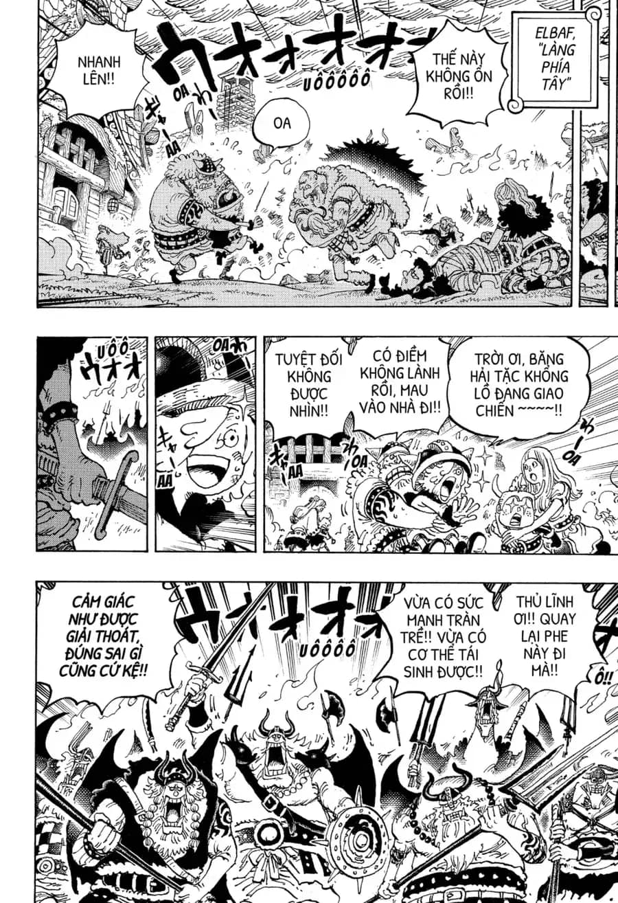 One Piece - Chương 1177 - ảnh 2