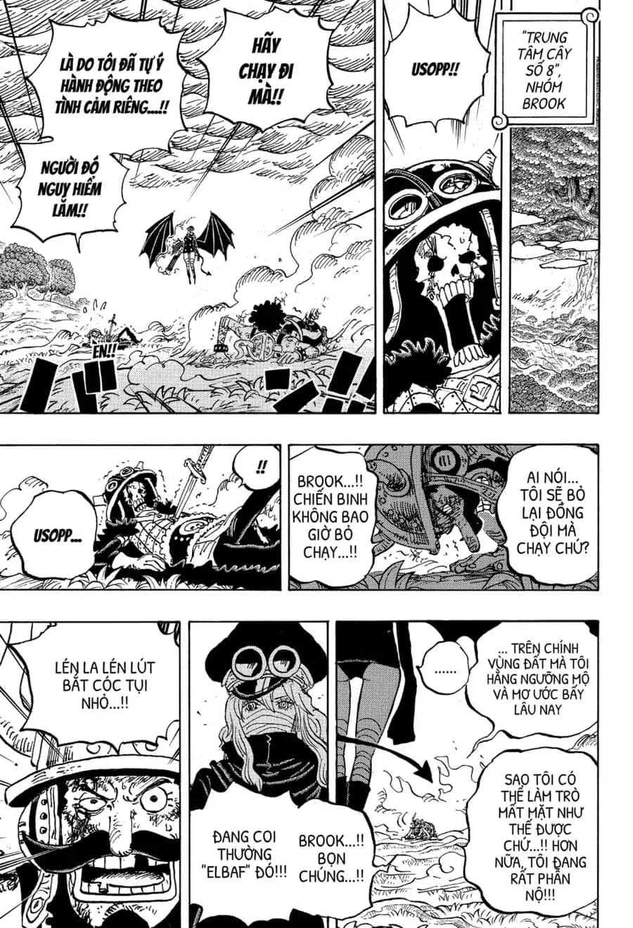 One Piece - Chương 1177.1 - ảnh 13