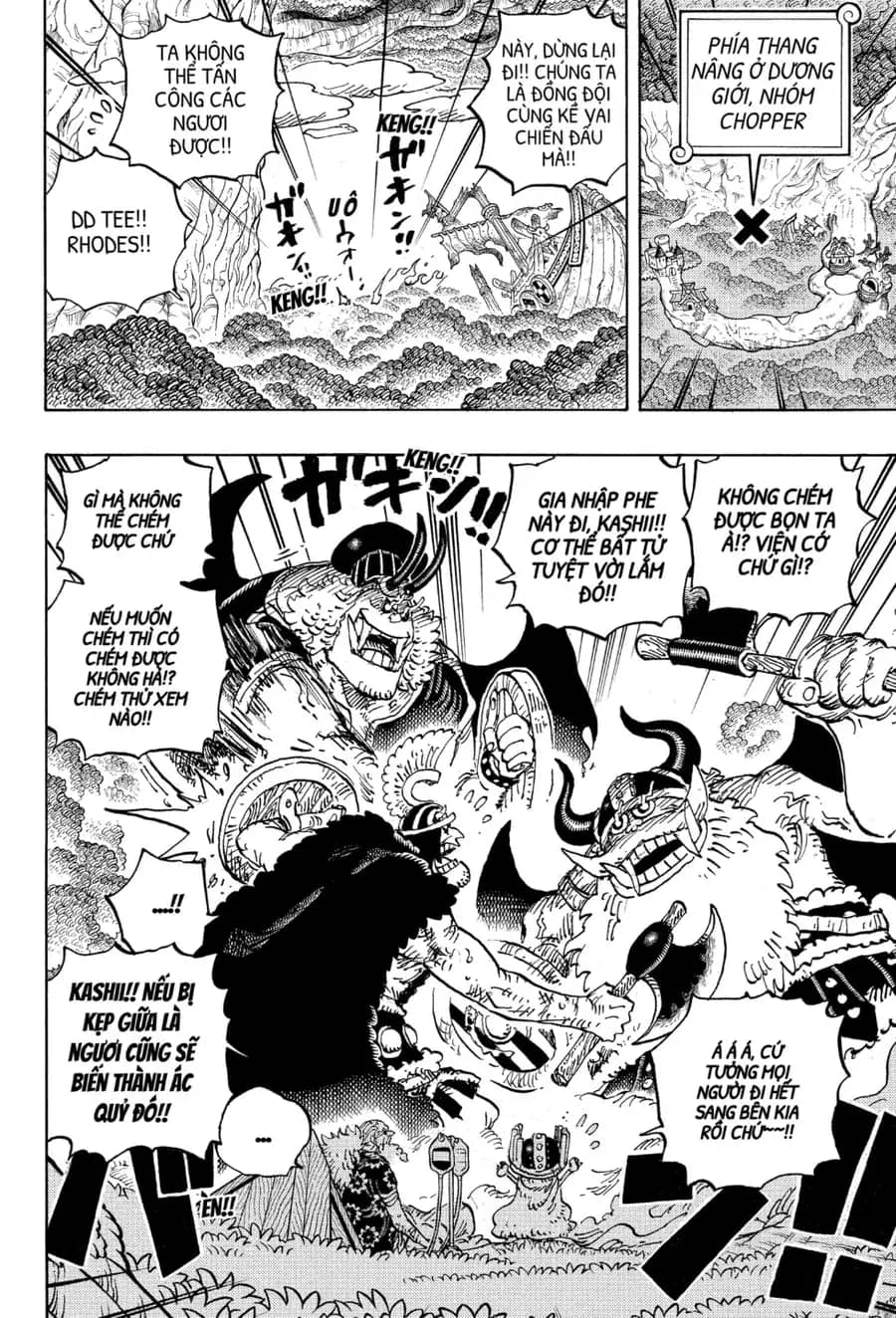 One Piece - Chương 1177.1 - ảnh 4