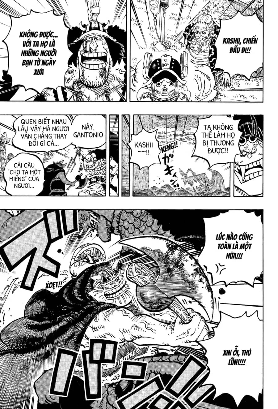 One Piece - Chương 1177.1 - ảnh 5