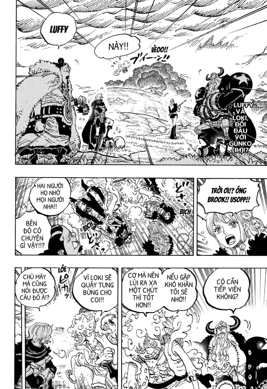 One Piece - Chương 1178 - ảnh 2