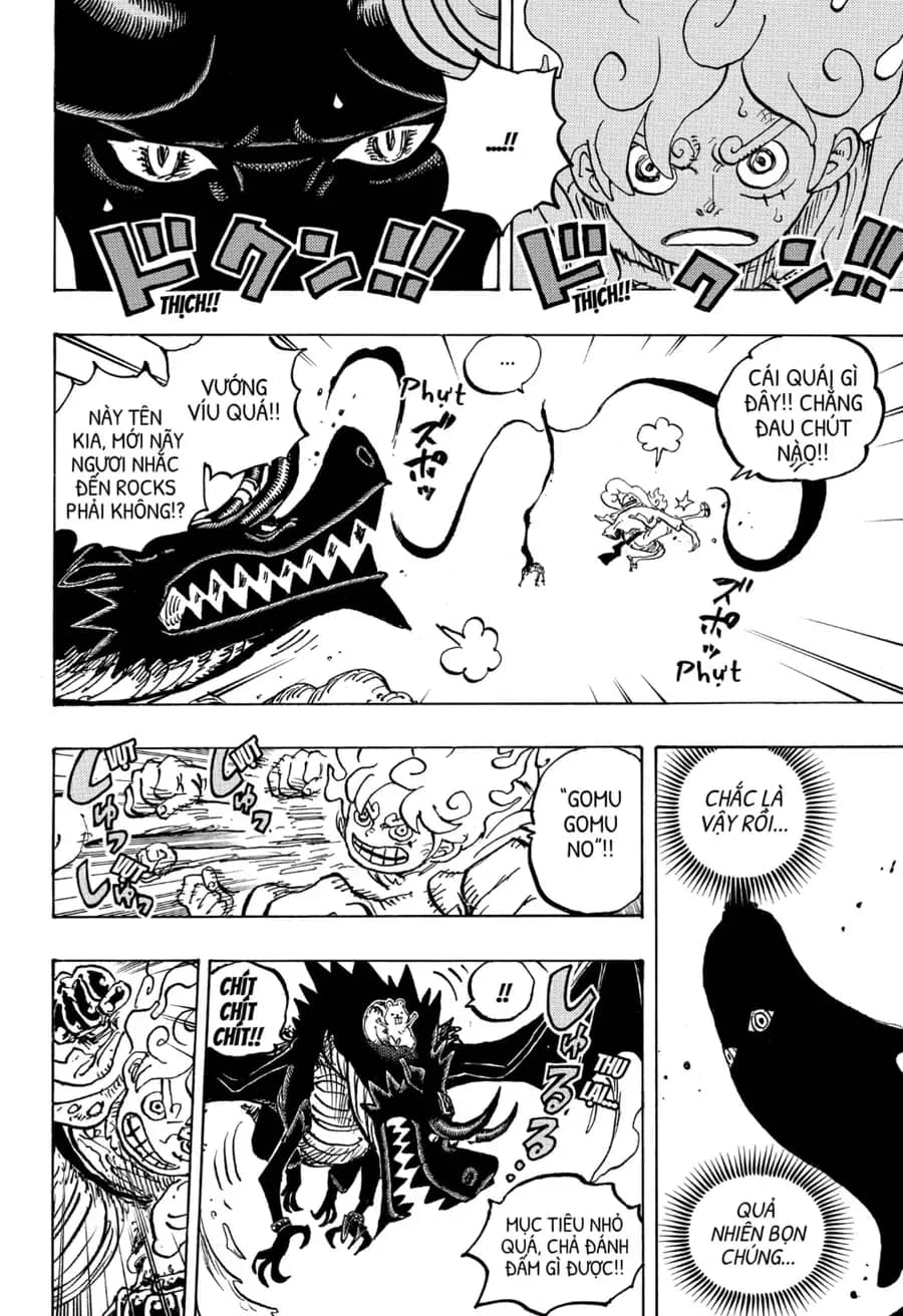 One Piece - Chương 1178 - ảnh 6
