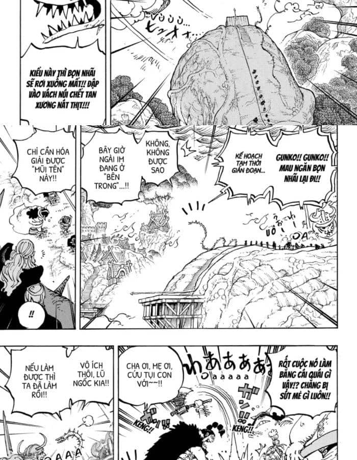 One Piece - Chương 1178.2 - ảnh 3