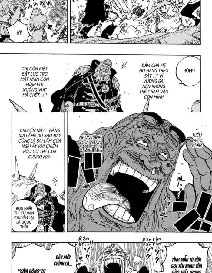 One Piece - Chương 1178.2 - ảnh 4