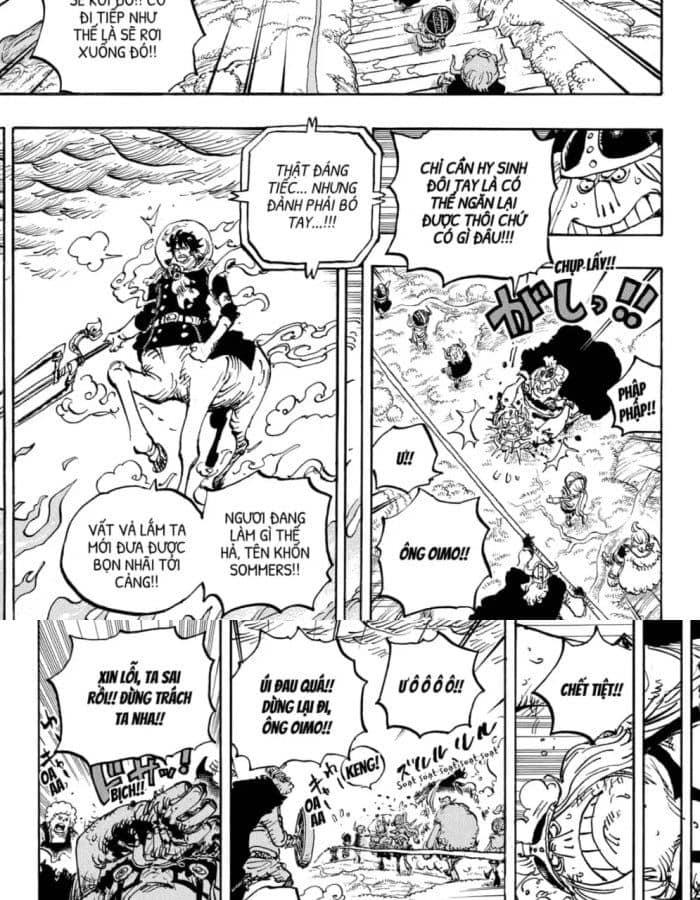 One Piece - Chương 1178.2 - ảnh 6