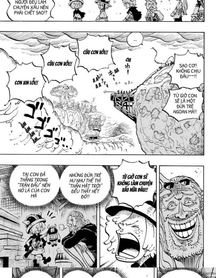 One Piece - Chương 1178.2 - ảnh 8