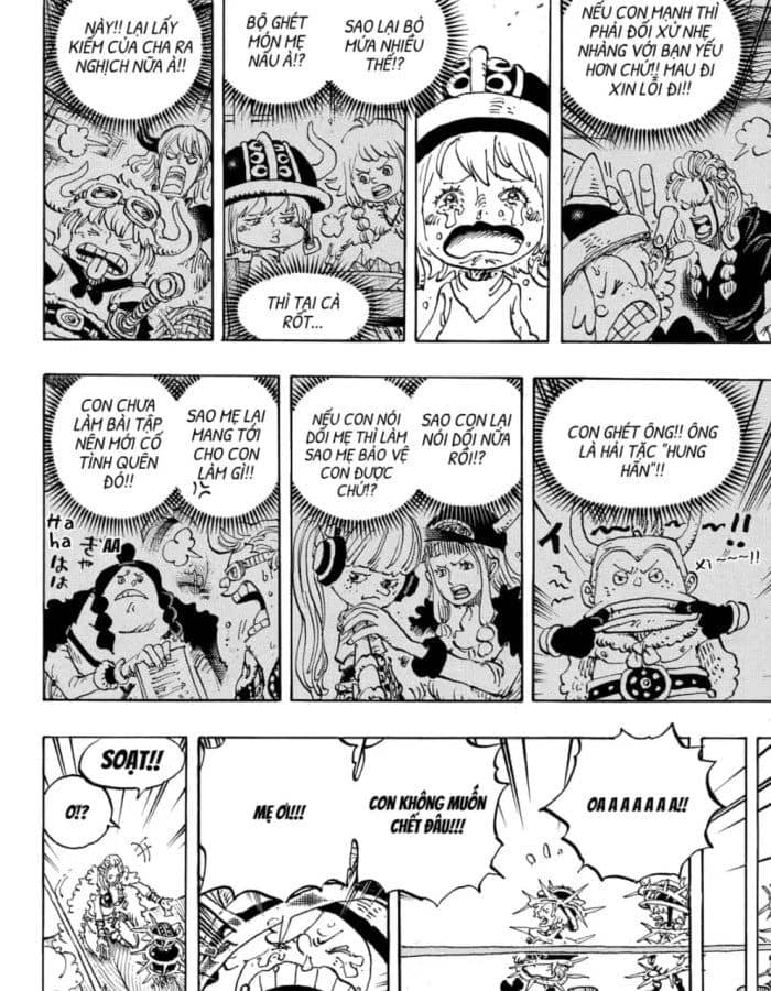 One Piece - Chương 1178.2 - ảnh 9