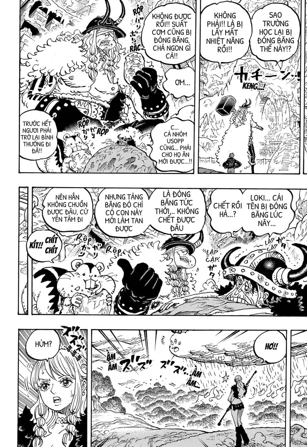 One Piece - Chương 1179 - ảnh 11