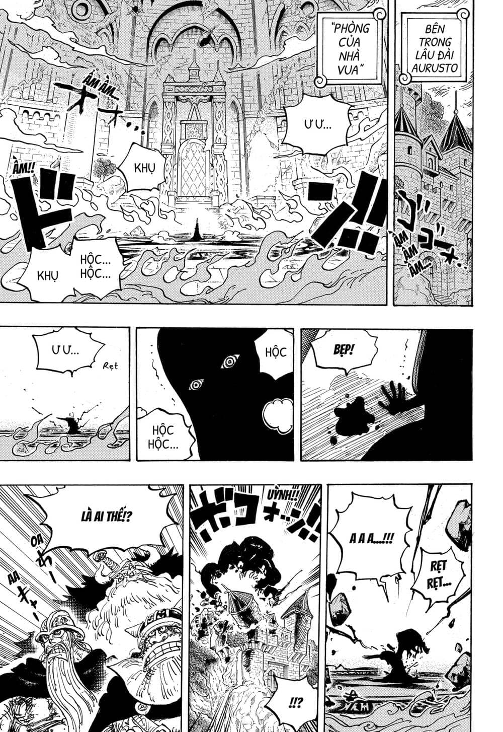 One Piece - Chương 1179 - ảnh 16