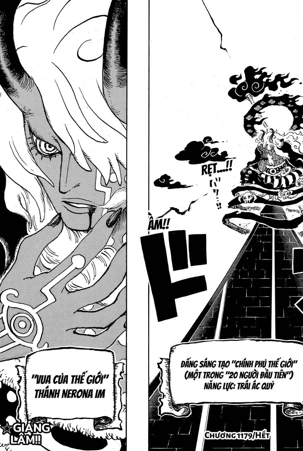 One Piece - Chương 1179 - ảnh 18