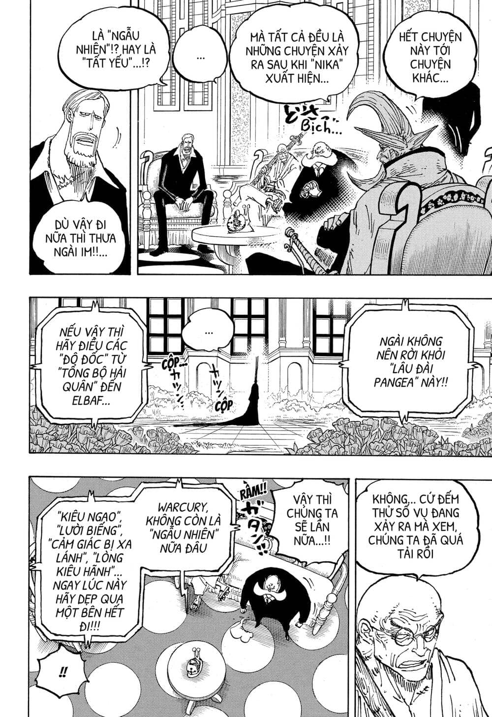 One Piece - Chương 1179 - ảnh 5