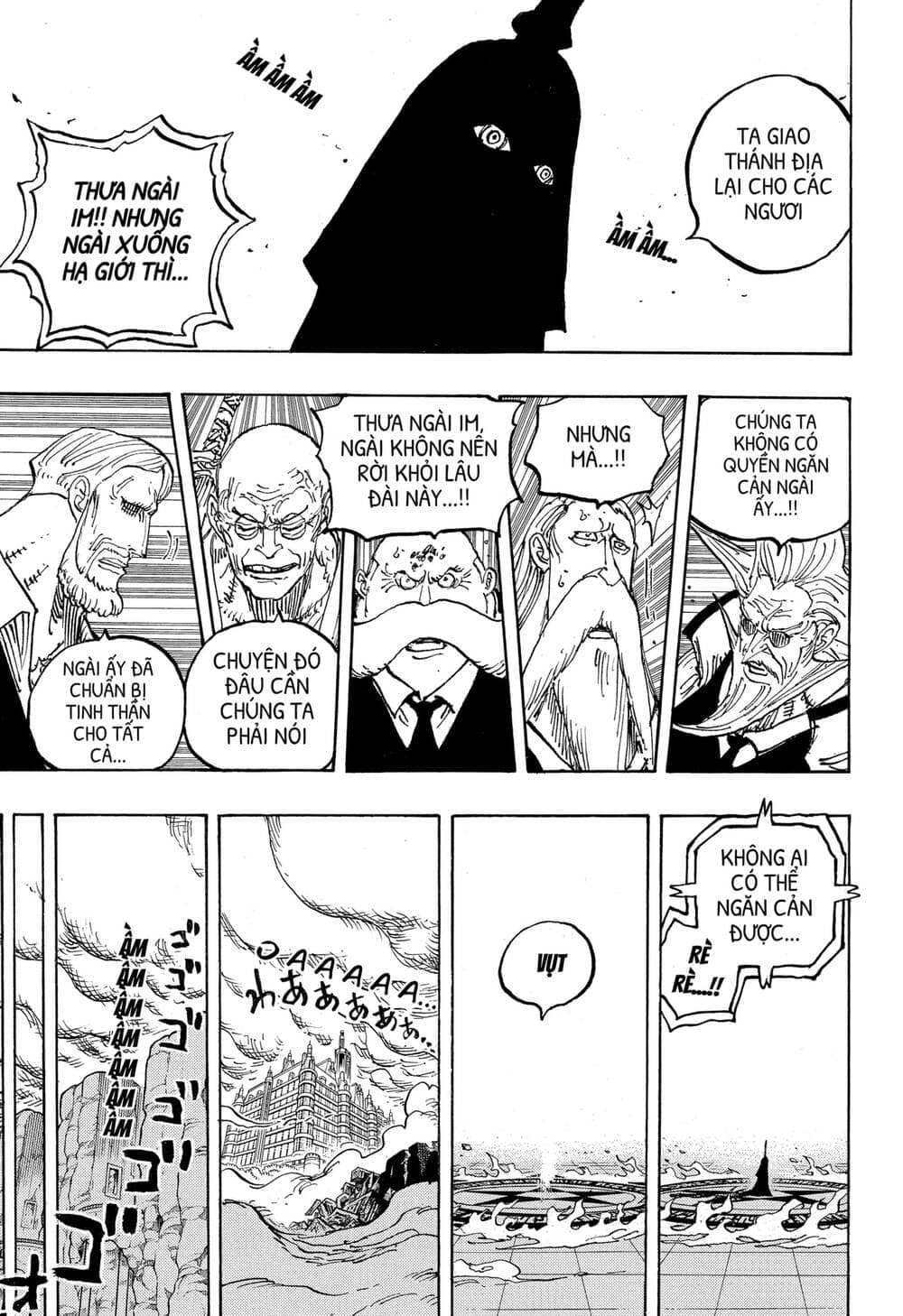 One Piece - Chương 1179 - ảnh 8