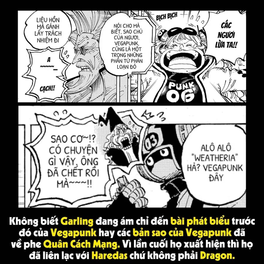 One Piece - Chương 1179.1 - ảnh 14