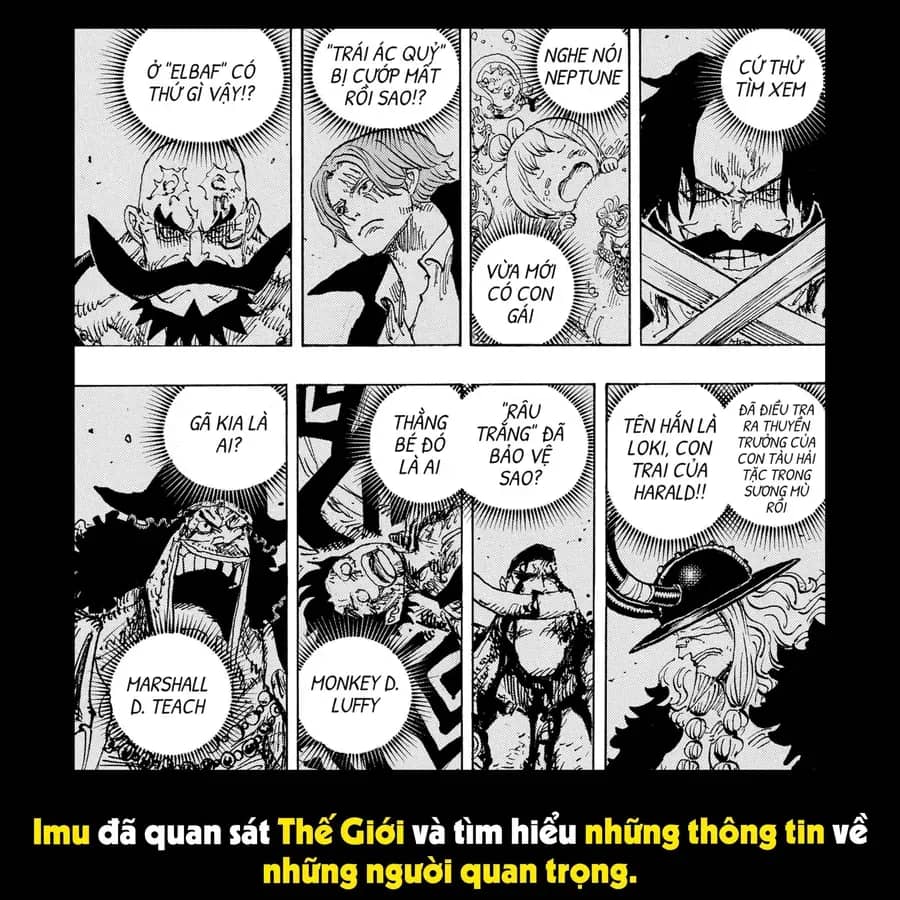 One Piece - Chương 1179.1 - ảnh 23