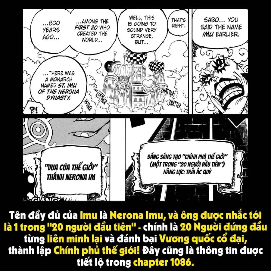 One Piece - Chương 1179.1 - ảnh 73