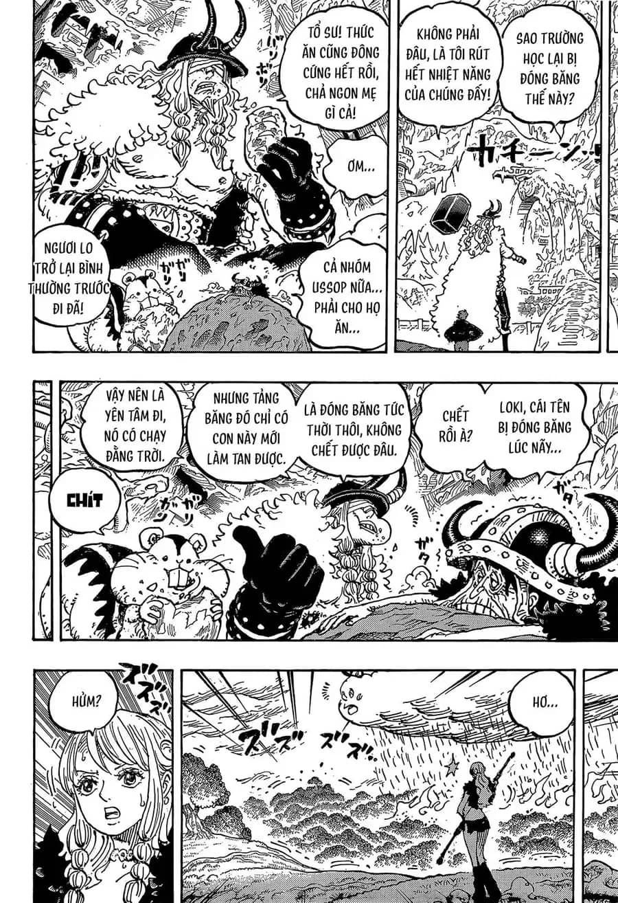 One Piece - Chương 1179.2 - ảnh 11