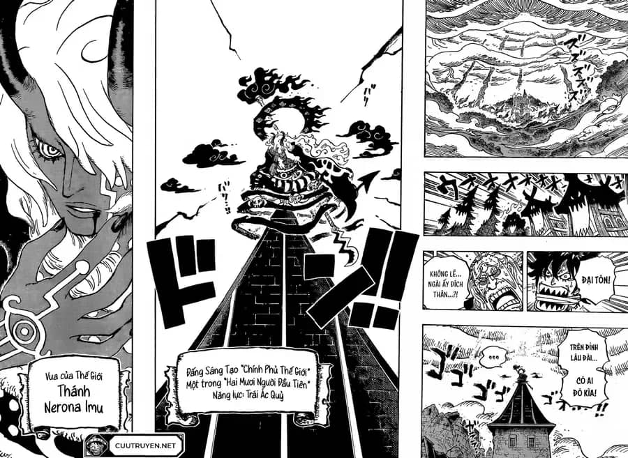 One Piece - Chương 1179.2 - ảnh 20