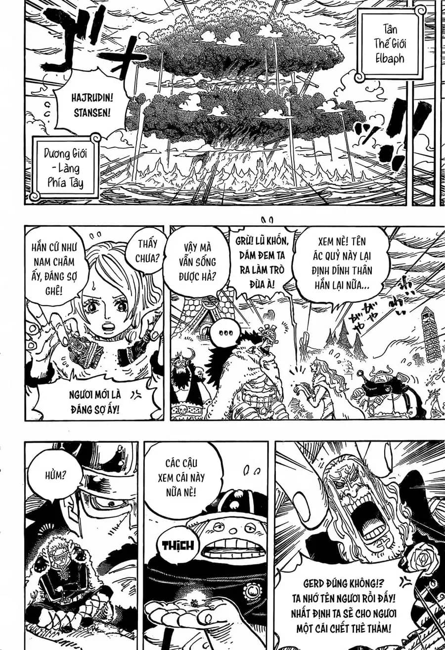 One Piece - Chương 1179.2 - ảnh 9