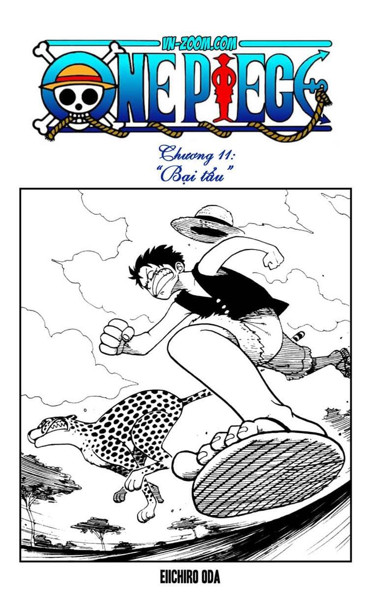 One Piece - Chương 11 - ảnh 1