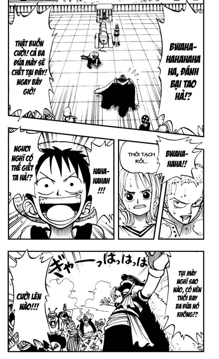 One Piece - Chương 11 - ảnh 10