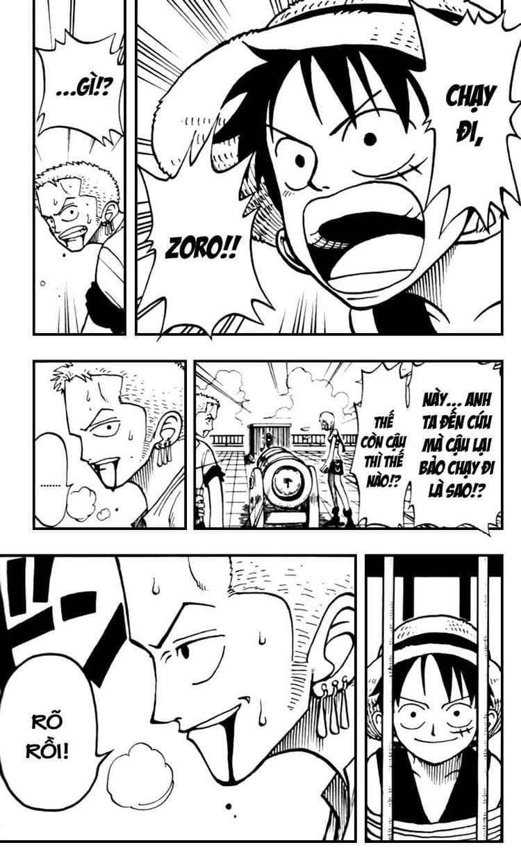 One Piece - Chương 11 - ảnh 11