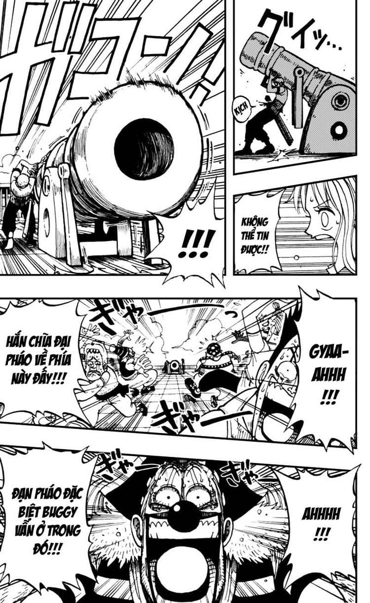 One Piece - Chương 11 - ảnh 13
