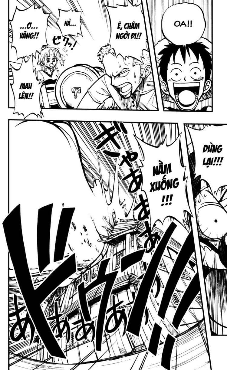 One Piece - Chương 11 - ảnh 14