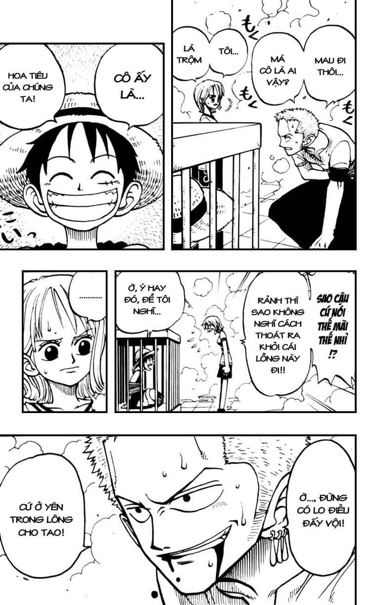 One Piece - Chương 11 - ảnh 15