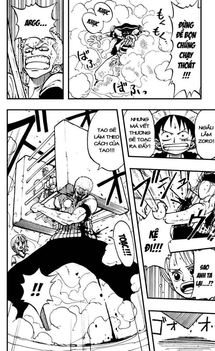One Piece - Chương 11 - ảnh 16