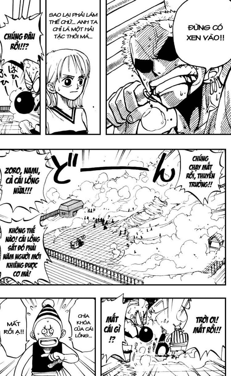 One Piece - Chương 11 - ảnh 17