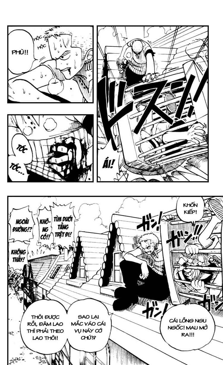 One Piece - Chương 11 - ảnh 18