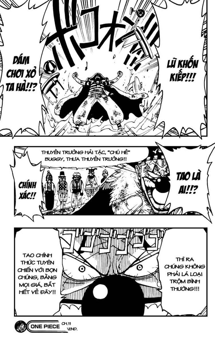 One Piece - Chương 11 - ảnh 19