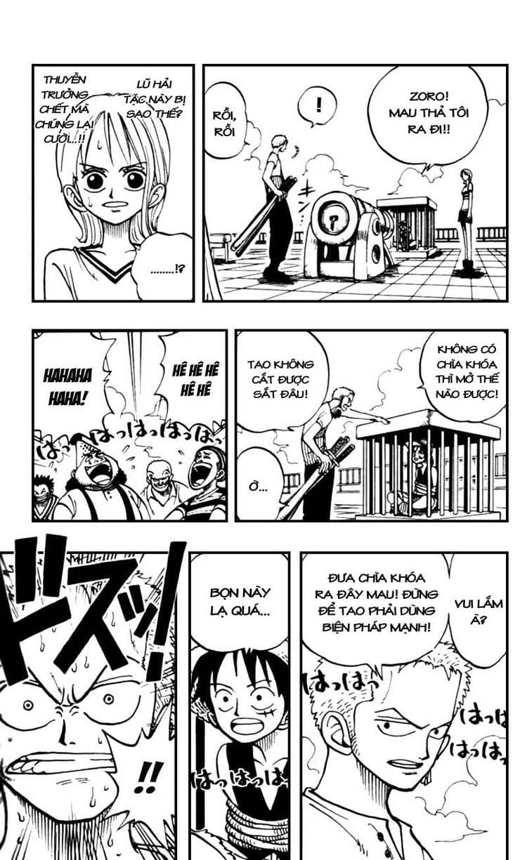 One Piece - Chương 11 - ảnh 3