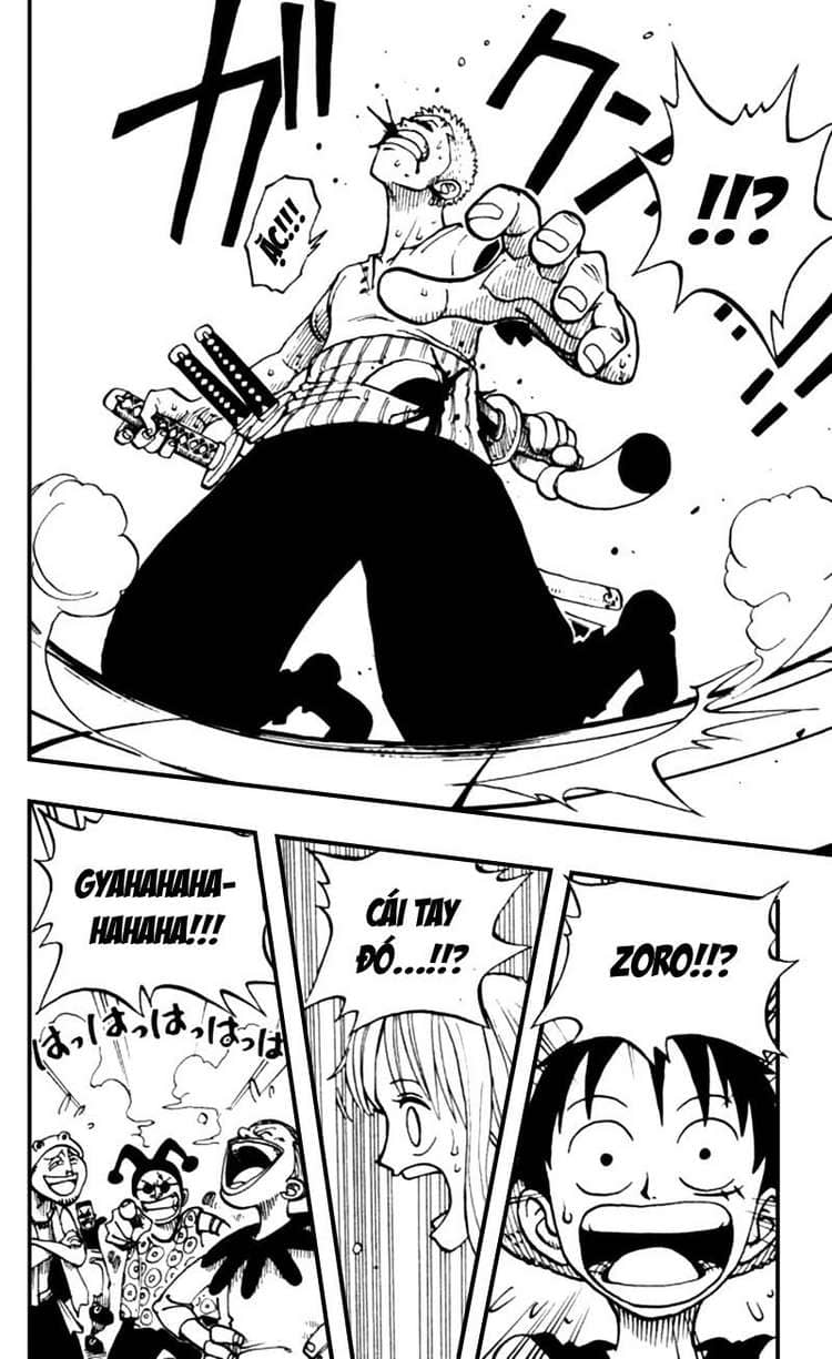 One Piece - Chương 11 - ảnh 4