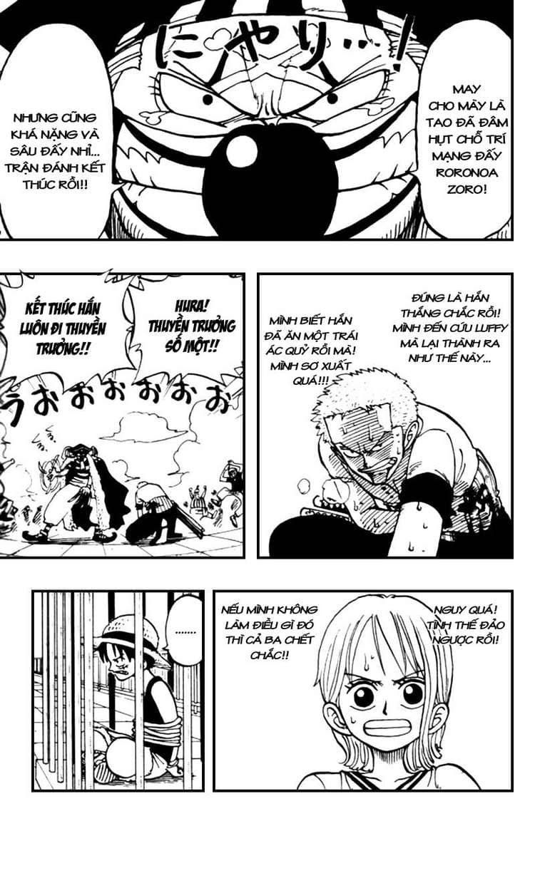 One Piece - Chương 11 - ảnh 7