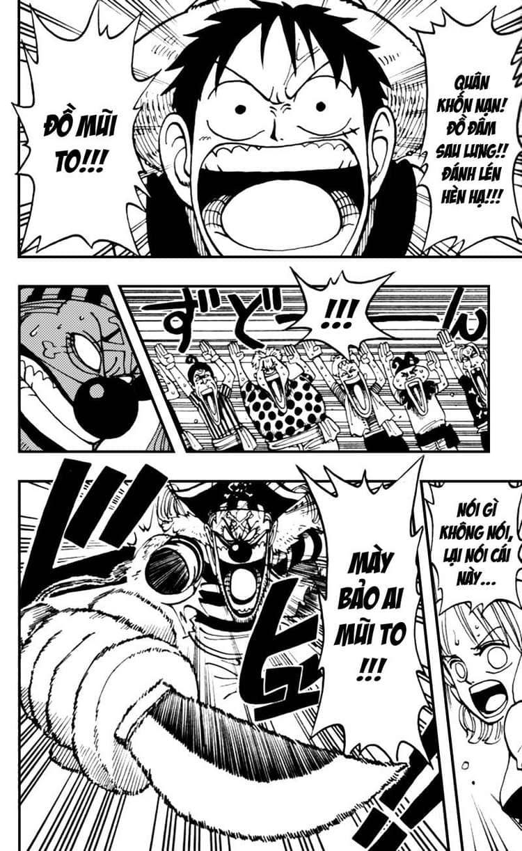 One Piece - Chương 11 - ảnh 8