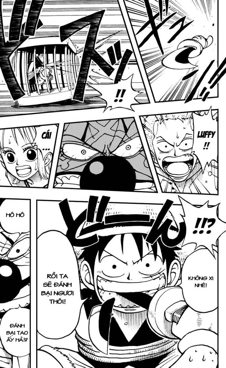 One Piece - Chương 11 - ảnh 9
