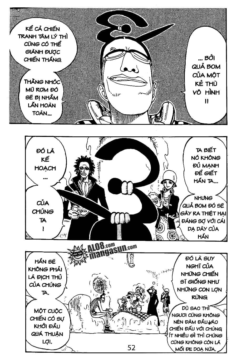 One Piece - Chương 119 - ảnh 10
