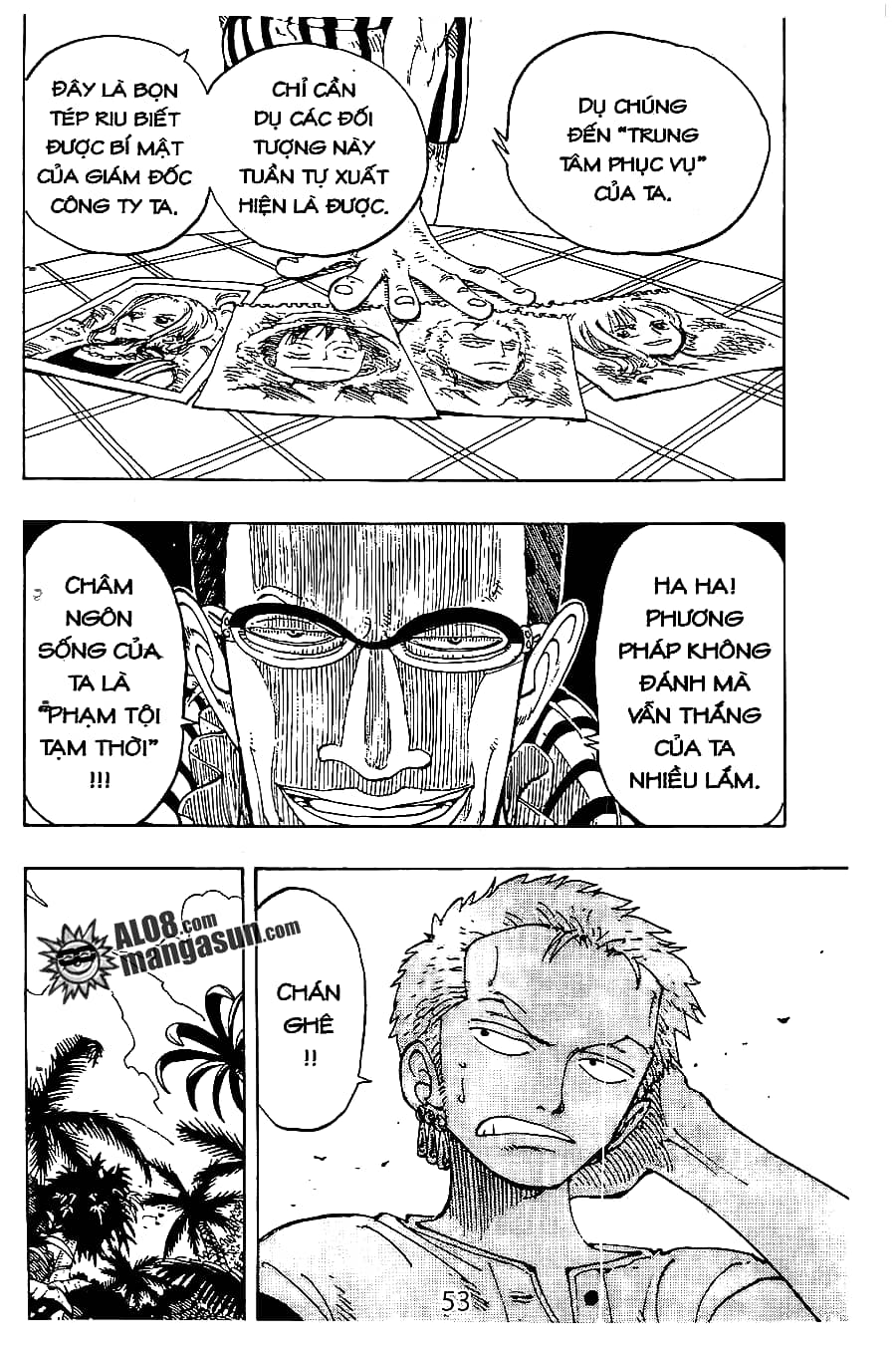 One Piece - Chương 119 - ảnh 11
