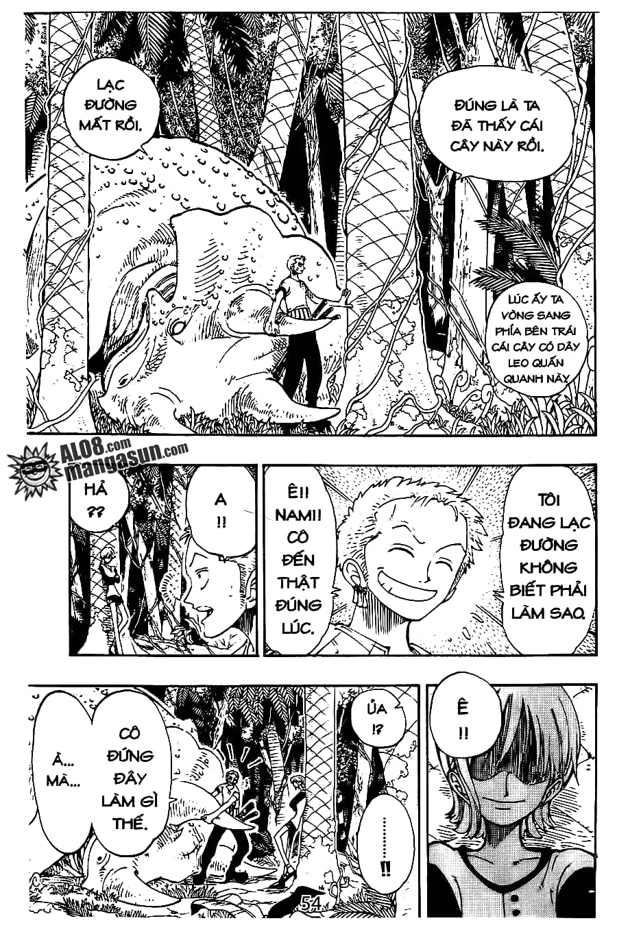 One Piece - Chương 119 - ảnh 12