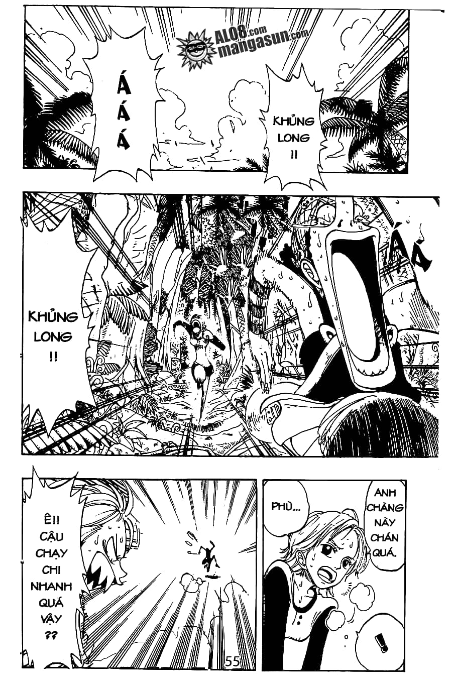 One Piece - Chương 119 - ảnh 13
