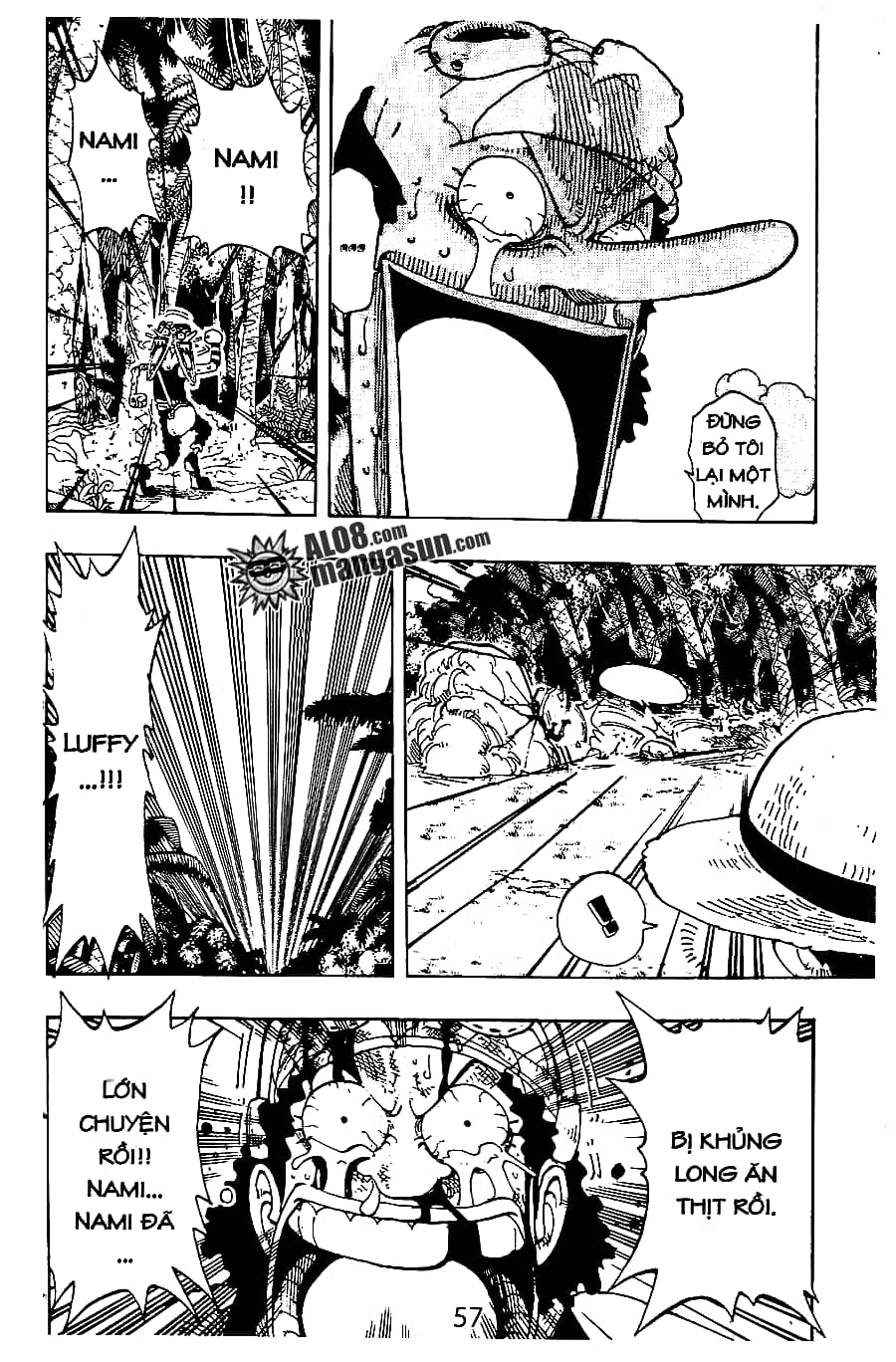 One Piece - Chương 119 - ảnh 15