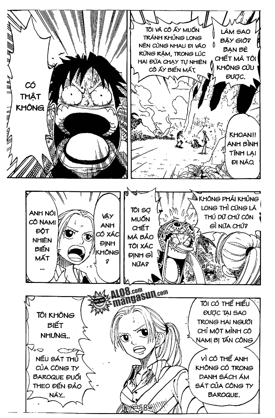 One Piece - Chương 119 - ảnh 16